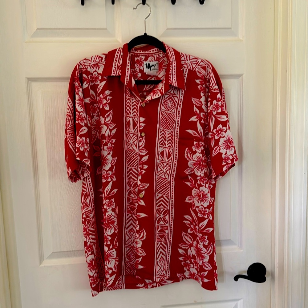 Vintage Mamo Howell Shirt. Size M.